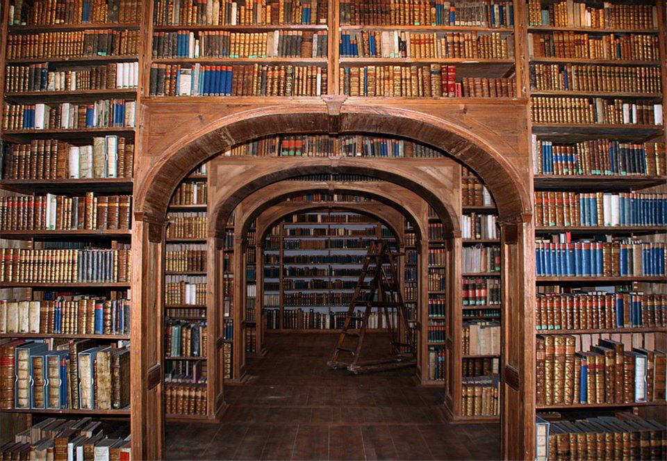 Library Porn - Library porn: fabulous places for booklovers everywhere ...