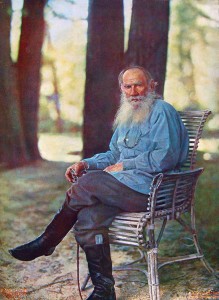 L.N.Tolstoy