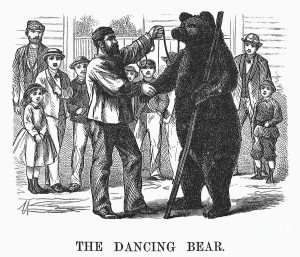 dancing-bear