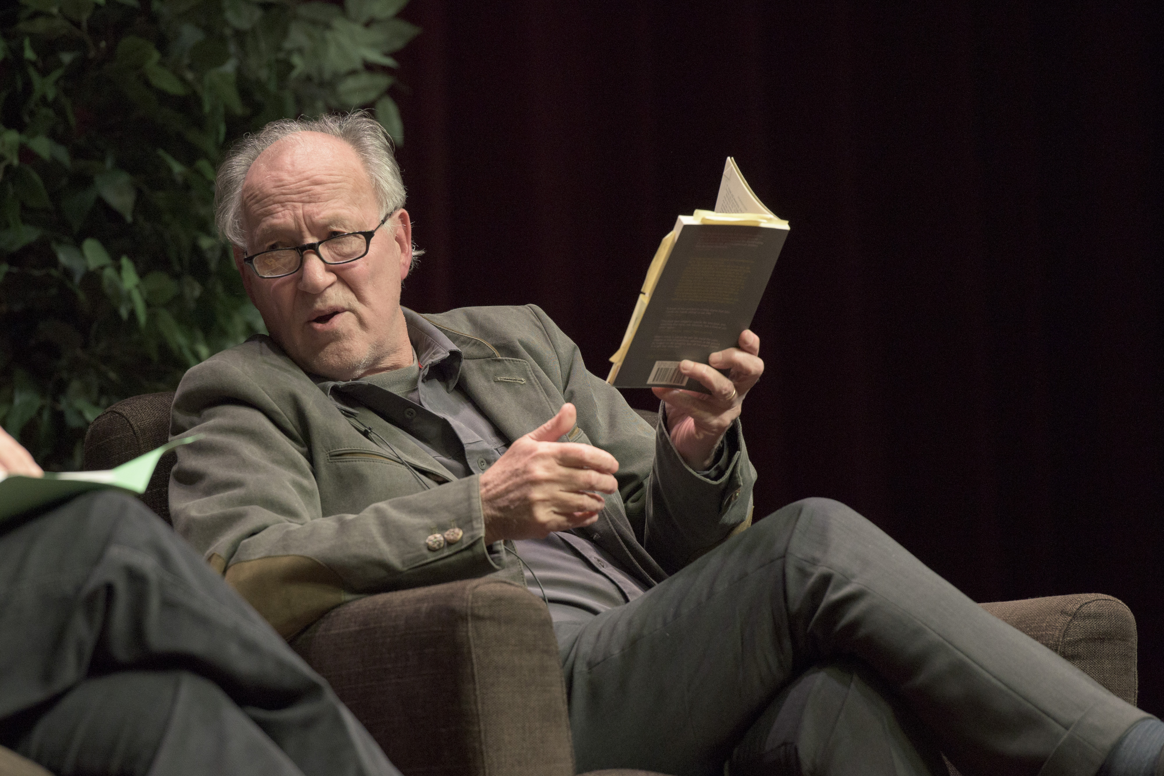 Cormac McCarthy (RIP) and Werner Herzog Talk Science and Culture