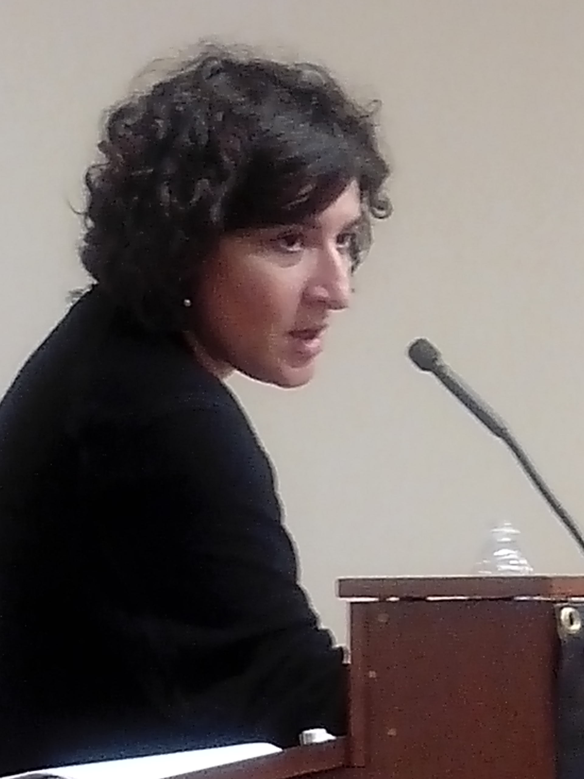 She came, she saw, she conquered: Russian poet, journalist, publisher ...